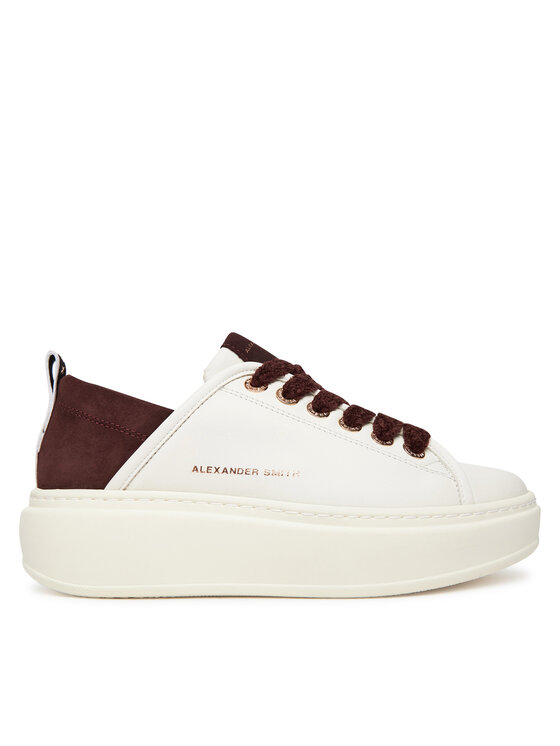 Alexander Smith Alexander Smith Tenisice WEMBLEY ASBCWHW-0523-WDX Bijela