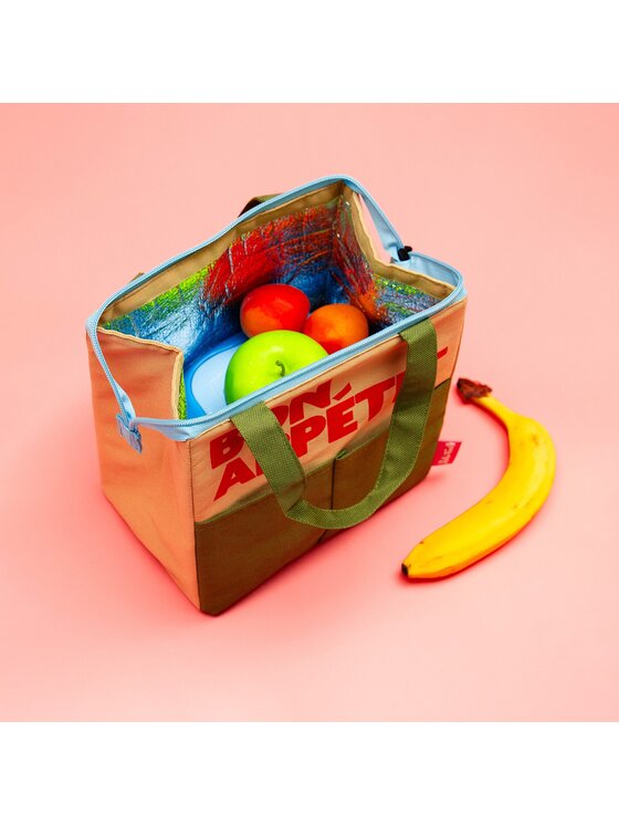 Helio Ferretti Helio Ferretti Torba termiczna Torba termiczna Zielony