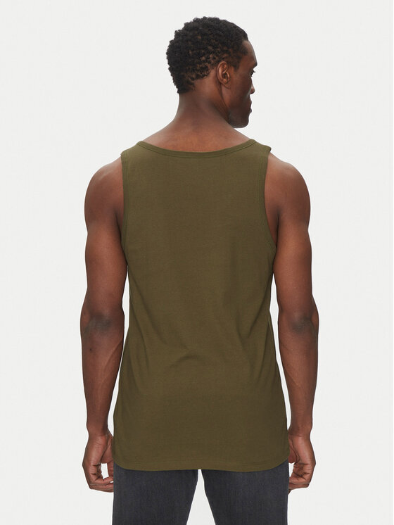 BOSS BOSS 3 db-os trikó szett Tank Top 3P Classic 50475278 Színes Regular Fit