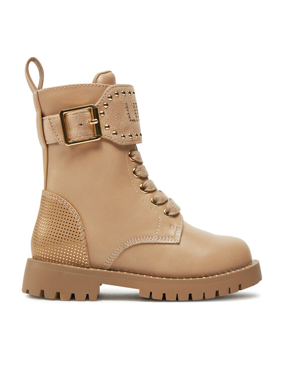 Botine Liu Jo 4F4321 EX123 Bej
