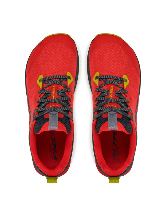 Altra Altra Bėgimo batai Lone Peak 9+ AL0A85RG6 Raudona