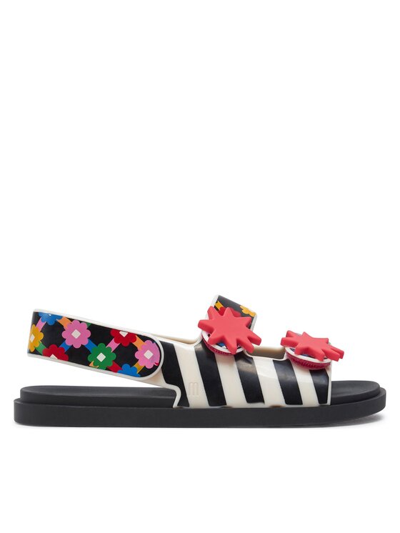 Melissa Melissa Basutės Mini Melissa Estrelar + Fabula Inf 35720 Juoda