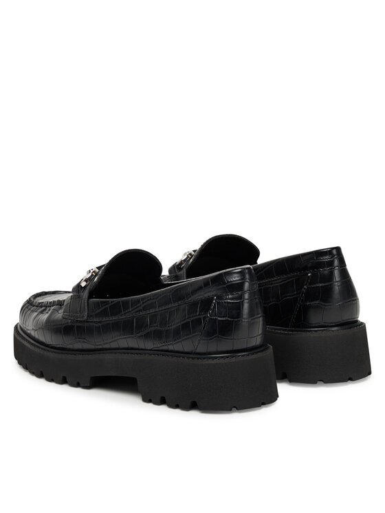 Aldo Aldo Loafersy Danrose 14058759 Czarny