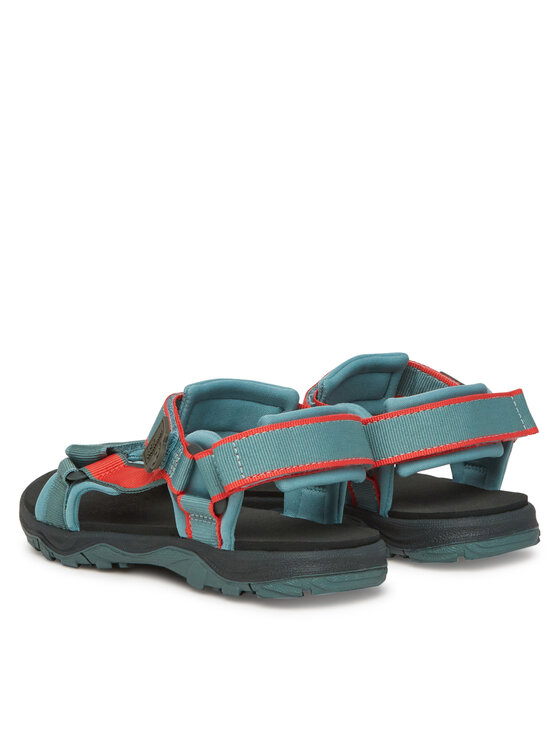 Jack Wolfskin Jack Wolfskin Sandale Seven Seas 3 4040061 S Tirkizna
