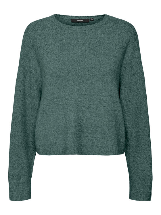Vero Moda Vero Moda Pullover 10291696 Grün Regular Fit