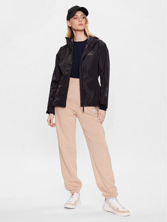 Helly Hansen Helly Hansen Kurtka przeciwdeszczowa Seven 62066 Czarny Regular Fit