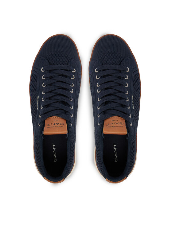 Gant Gant Sneakersy 32631241 Granatowy