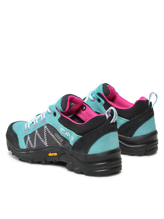 CMP CMP Turistiniai batai Kids Thiamat Low 2.0 Trekking Shoe Wp 31Q9684 Mėlyna
