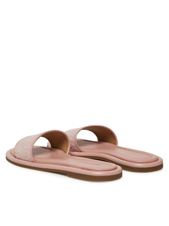 MICHAEL Michael Kors MICHAEL Michael Kors Şlapi Dana 40S5DNFS2D Roz