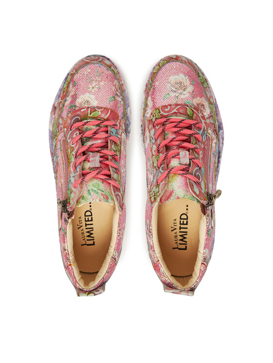Laura Vita Laura Vita Sneakersy Nikito 62 Kolorowy
