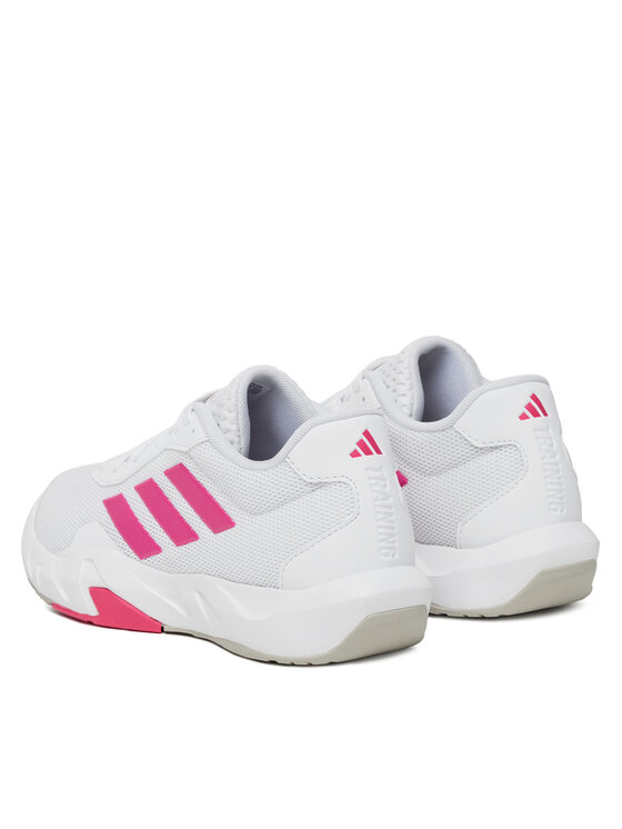 adidas adidas Buty na siłownię Amplimove VERSATILE JR9298 Biały