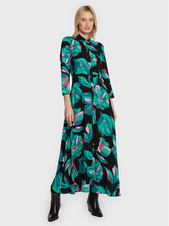 Vestito chemisier Savanna 26022663 Multicolore