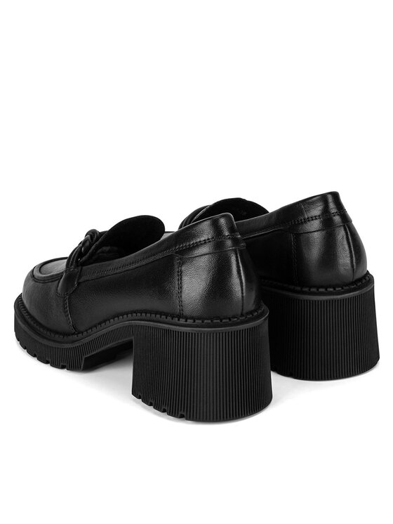Lasocki Lasocki Loaferek WI32-SL-26303 Fekete
