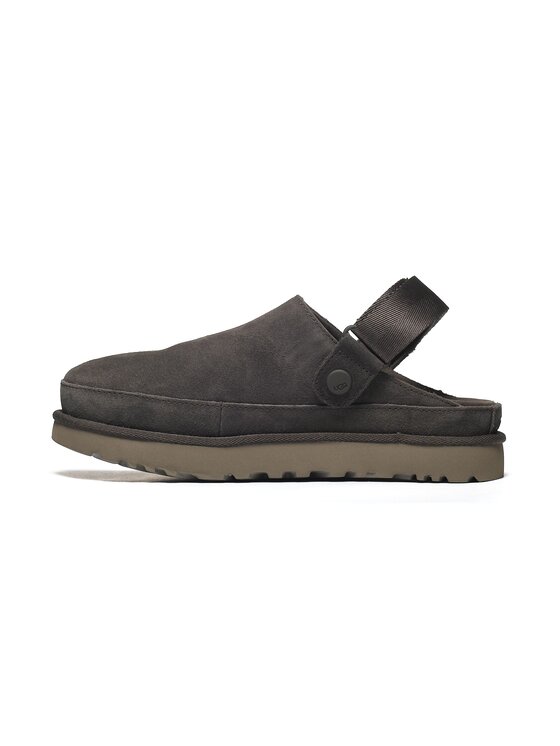 Ugg Ugg Klapki Goldenstar Clog Brązowy