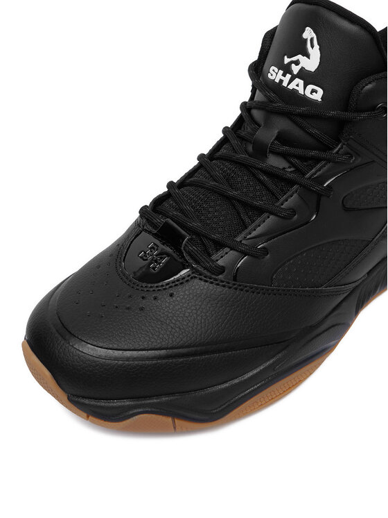 SHAQ SHAQ Взуття для баскетболу C-SPIN MOVE AQ95001M-BT Чорний