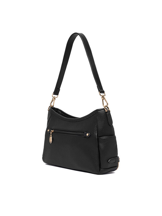 Beverly Hills Polo Club Beverly Hills Polo Club Handtasche CEO-BHPC-C-011-09 Schwarz