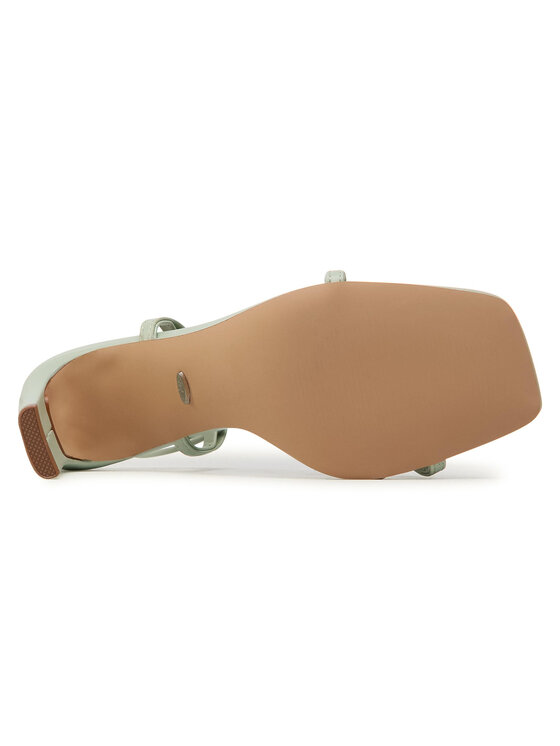 DeeZee DeeZee Sandały LS5488-02 Zielony