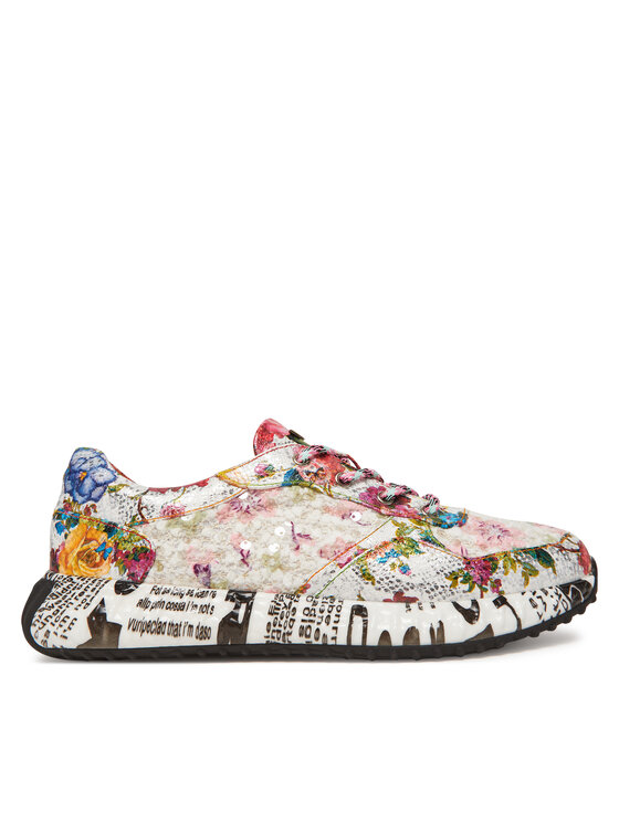 Sneakers Laura Vita Burton 05 Colorat