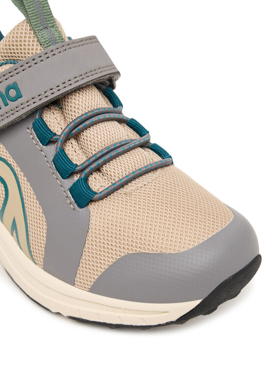 Reima Reima Sneakersy Enkka 5400007A-0760 Béžová
