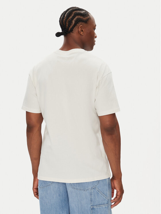 Nike Nike Marškinėliai HJ0746 Écru Regular Fit