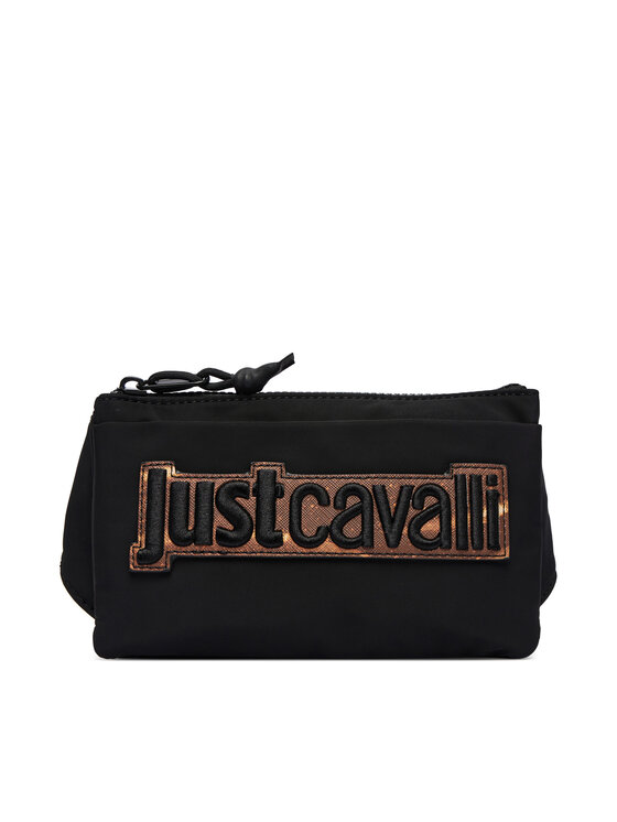 Just Cavalli Just Cavalli Borsetă 80QA4B23 ZSD81 Negru