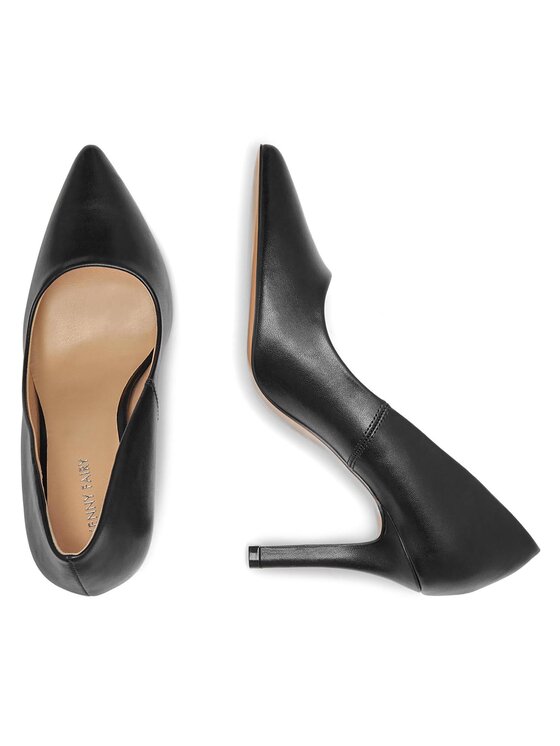 Jenny Fairy Jenny Fairy High Heels WYL3659-1 Schwarz