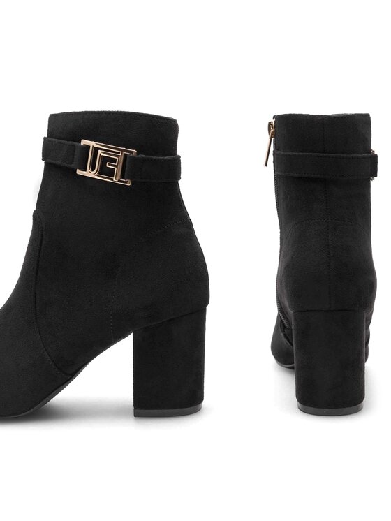 Jenny Fairy Jenny Fairy Stiefeletten SONJA LS5771-04 Schwarz