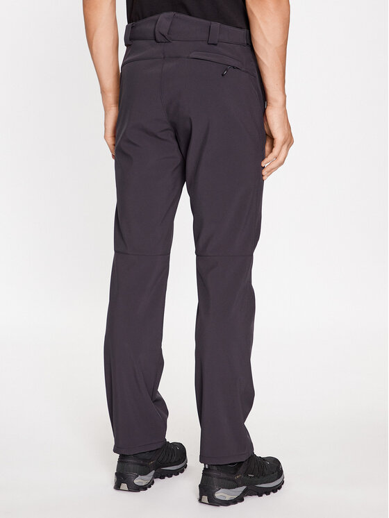 CMP CMP Outdoor hlače A01487-N Siva Regular Fit