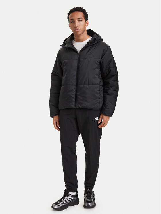 adidas adidas Зимова куртка Essentials Highloft KS6446 Чорний Regular Fit