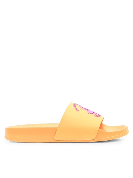 Beverly Hills Polo Club Mules / sandales de bain WP-CA23052-1C Orange