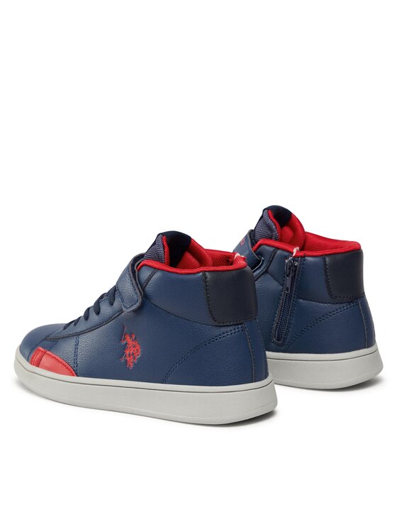 U.S. Polo Assn. U.S. Polo Assn. Сникърси ZACH002 S Син