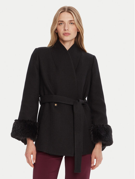 Rinascimento Rinascimento Villane mantel CFC0126222003 Must Slim Fit