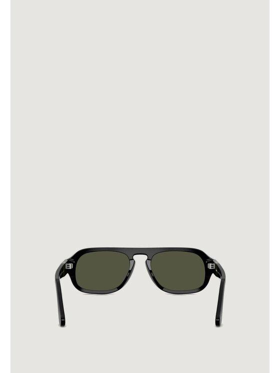 Persol Persol Okulary przeciwsłoneczne UNISEX Czarny
