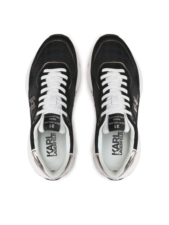 KARL LAGERFELD KARL LAGERFELD Sneakers KL53165 Nero