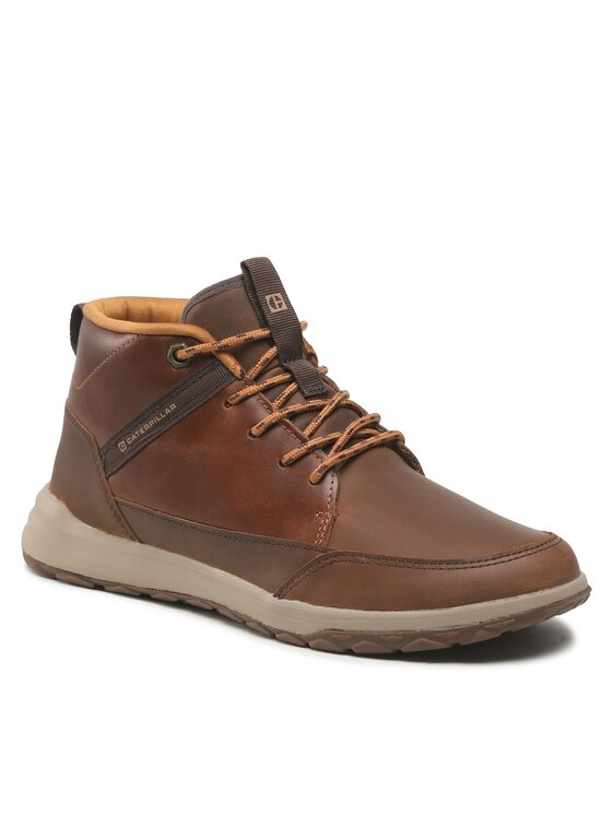 CAT Footwear CAT Footwear Черевики Quest Mid P110009 Коричневий
