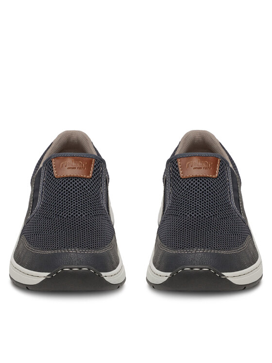 Rieker Rieker Pantofi 14363-14 Bleumarin