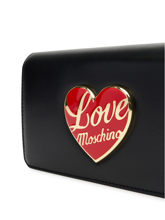 LOVE MOSCHINO LOVE MOSCHINO Torebka JC4186PP1NLP0000 Czarny