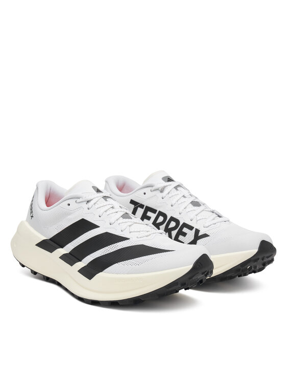 adidas adidas Trekkingi Terrex Agravic Sl Trail Running Shoes KH8800 Biały
