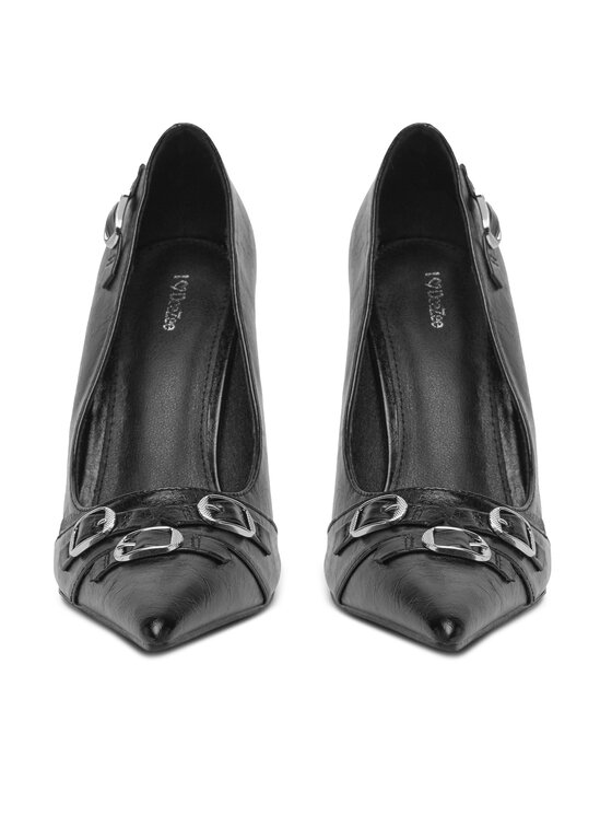 DeeZee DeeZee Štikle Q93079-2 Crna