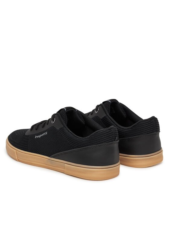 Bugatti Bugatti Sneakers 321-ASS01-6900 Schwarz