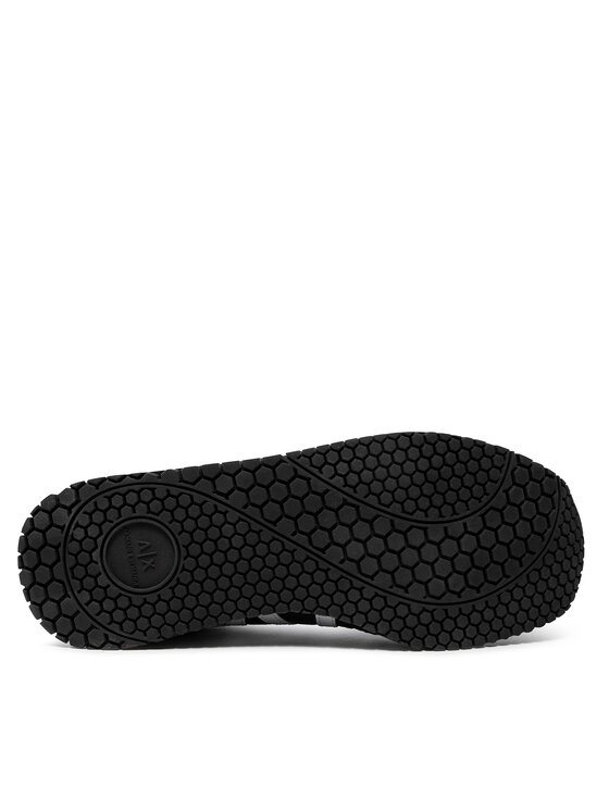 Armani Exchange Armani Exchange Sneakersy XUX017 XCC68 K487 Granatowy