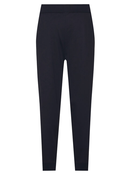 BOSS BOSS Spodnie dresowe Authentic Pants 50554784 Granatowy