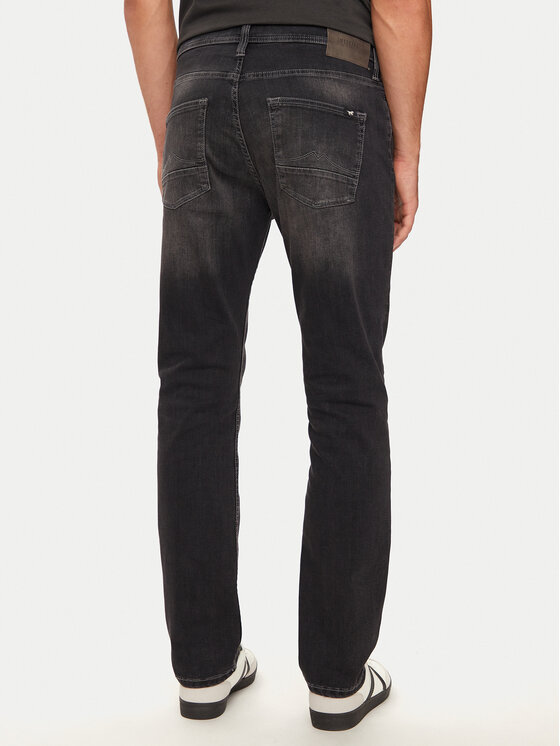 Mustang Mustang Jeans hlače Vegas 1015498 Siva Slim Fit