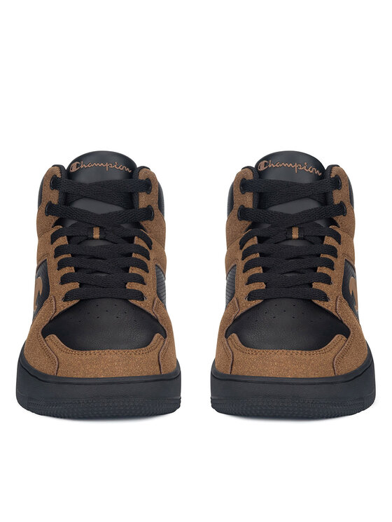Champion Champion Sneakersy RD18 2.0 MS B GS MID S32980-MS033 Brązowy