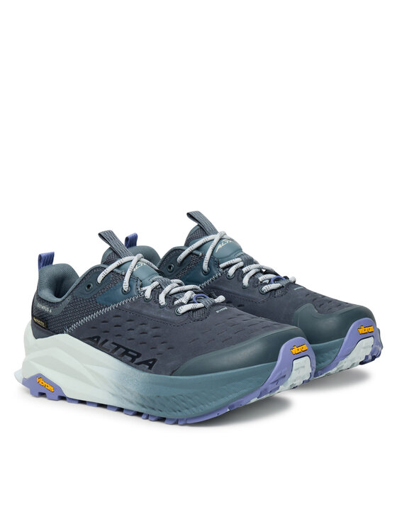 Altra Altra Trekking Olympus 6 Hike Low GTX AL0A85NN Tamnoplava