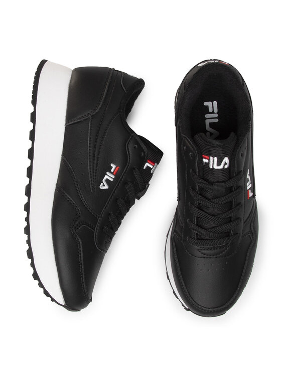 Fila orbit clearance zeppa noir