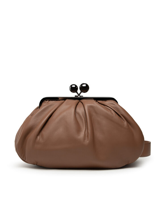 Geantă Weekend Max Mara Cubico 55160212600 Maro