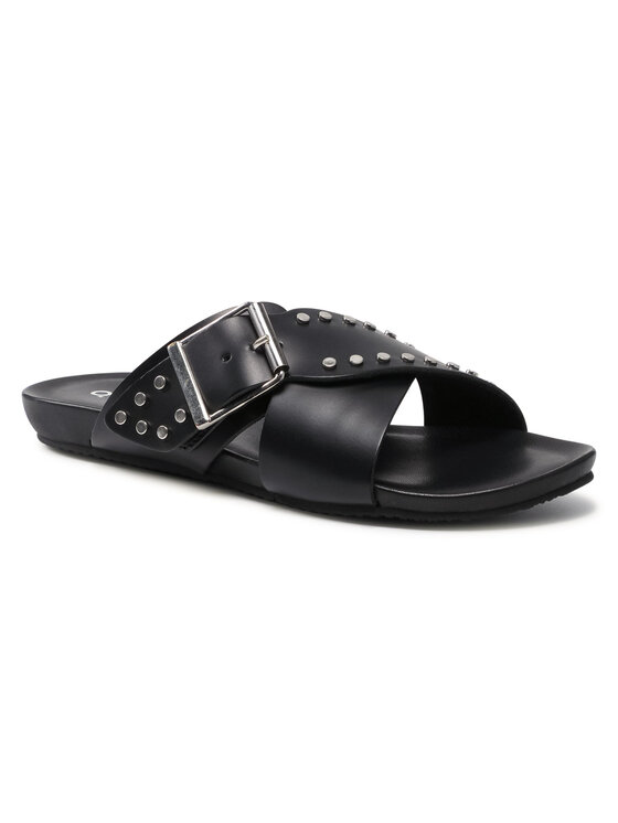 QUAZI QUAZI Papucs QZ-76-06-001015 Fekete