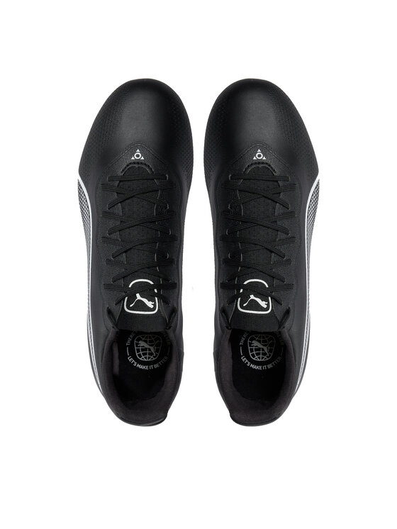 Puma Puma Buty do piłki nożnej King Pro 107566 01 Czarny