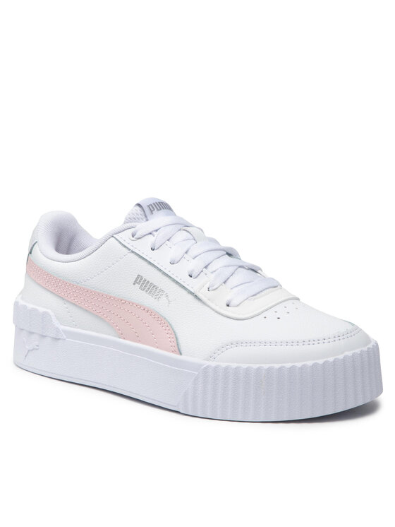 Puma Puma Sneakersy Carina Lift Jr 374225 08 Biały